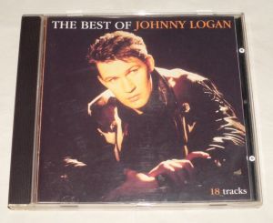 Cd JOHNNY LOGAN-The best of