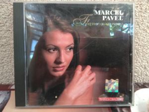 CD - Marcel Pavel - Frumoasa Mea, Album 1CD-Set 2000, Transglobal Music - EMI Bucharest România, Made in România.
