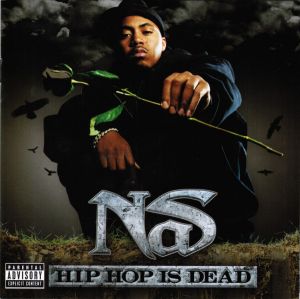 CD Nas ‎– Hip Hop Is Dead