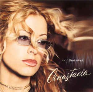 CD original Anastacia ‎– Not That Kind