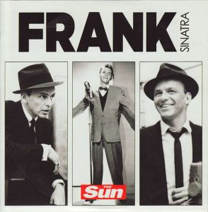 CD original Frank Sinatra 