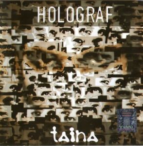 CD original Holograf ‎– Taina