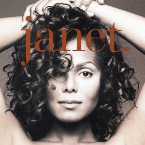 CD original  Janet Jackson ‎– Janet.