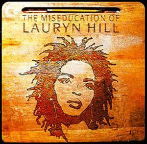 CD original Lauryn Hill ‎– The Miseducation 