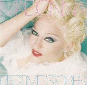CD original  Madonna ‎– Bedtime Stories