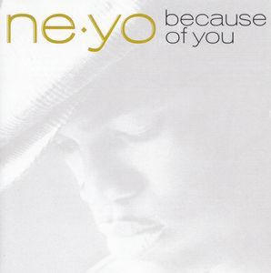 CD original Ne-Yo ‎– Because Of You 