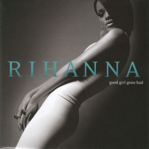 CD original Rihanna ‎– Good Girl Gone Bad