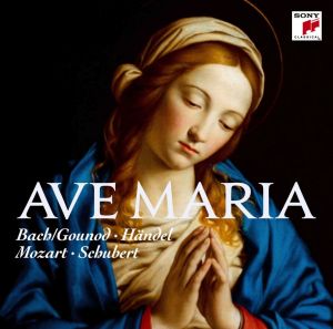 CD original sigilat Ave Maria 