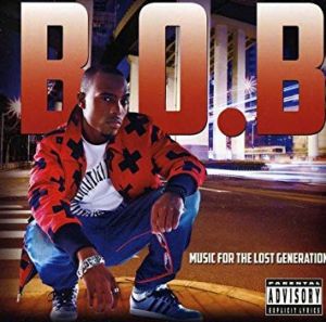 CD original sigilat  B.O.B: Music For The Lost Generation