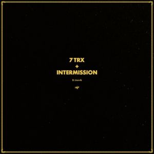 CD original sigilat D. Lissvik ‎– 7 Trx + Intermis