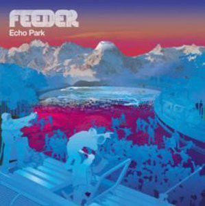 CD original sigilat  Feeder ‎– Echo Park