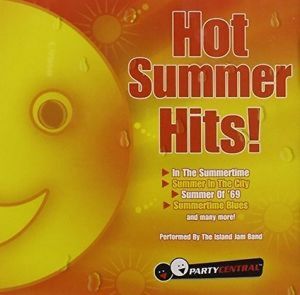 CD original sigilat Hot Summer Hits * by Island Ja