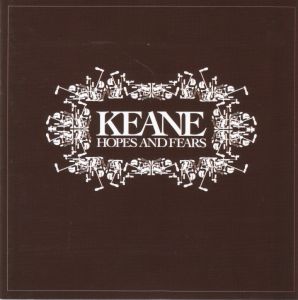 CD original sigilat Keane ‎– Hopes And Fears
