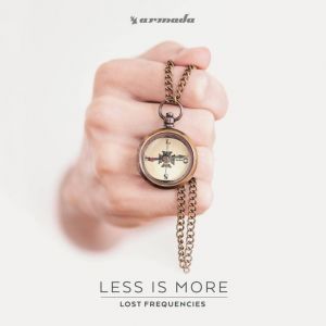 CD original sigilat Lost Frequencies ‎– Less Is Mo
