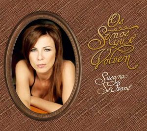 CD original sigilat Os Sonos Que Volven - Susana S
