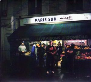 CD original sigilat Paris Sud - Minute 