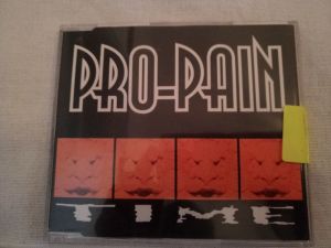 CD original sigilat  Pro-Pain - Time 