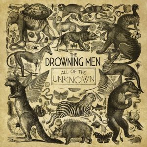 CD original sigilat The Drowning Men ‎– All Of The