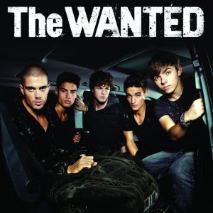 CD original sigilat  The Wanted  ‎– The Wanted