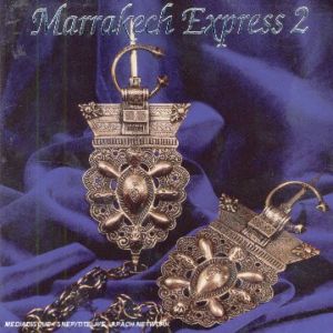CD original sigilat  Various ‎– Marrakech Express 2