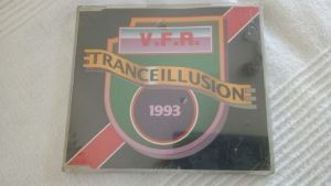 CD original sigilat VFR- Trance Illusion 