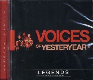 CD original sigilat Voices of Yesteryear 2 