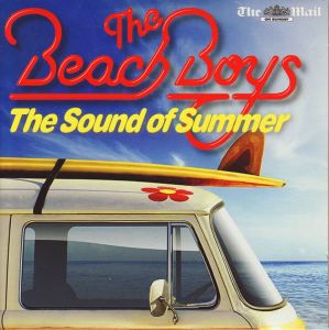 CD original The Beach Boys ‎– The Sound Of Summer