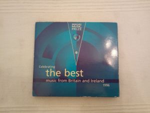 CD original Various ‎–  Mercury Music Prize Album