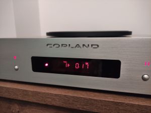 CD player High-End Copland CDA-825 impecabil