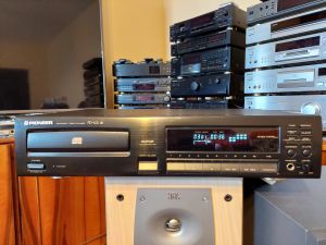 CD-Player Pioneer PD-102