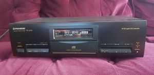 CD-player PIONEER PD-S705 / YAMAHA CDX-396