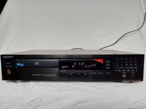 CD-Player SONY CDP-195