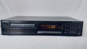 CD-Player Sony CDP-211