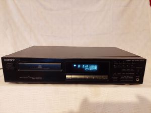 CD-Player Sony CDP-211