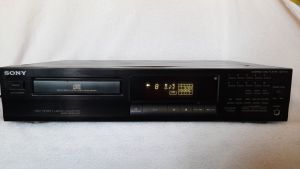 CD-Player Sony CDP-311