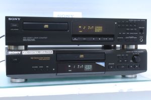 Cd player Sony CDP-361 , CDP-XE320.