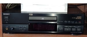 CD-player Sony CDP-X303ES, stare excelenta