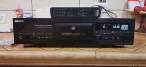 Cd player Sony CDP-XB930QS - Fixed Pick-Up - Stabilizer Puck