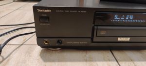 CD Player Technics SL-PS700 senzor telecomanda, cu test video 
