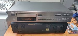 CD Player Yamaha CDX-480