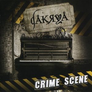 CD sigilat Dakrya ‎– Crime Scene