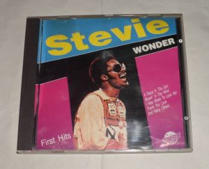 Cd STEVIE WONDER-The first hits