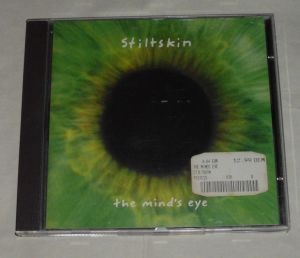 Cd STILTSKIN-The mind's eye