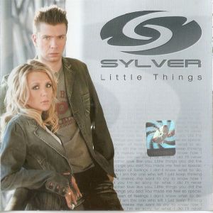 CD Sylver ‎– Little Things