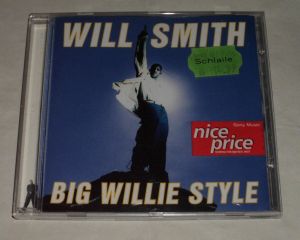 Cd WILL SMITH-Big Willie style