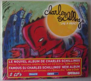 Charles Schillings - Like A Radio