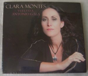 Clara Montes - Vuelvo A Antonio Gala