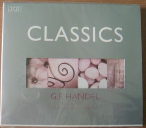 Classics - G.F.Handel 