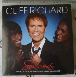 Cliff Richard - Soulicious