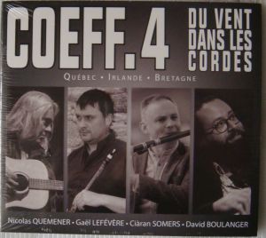 COEFF.4 - Du Vent Dans Les Cordes